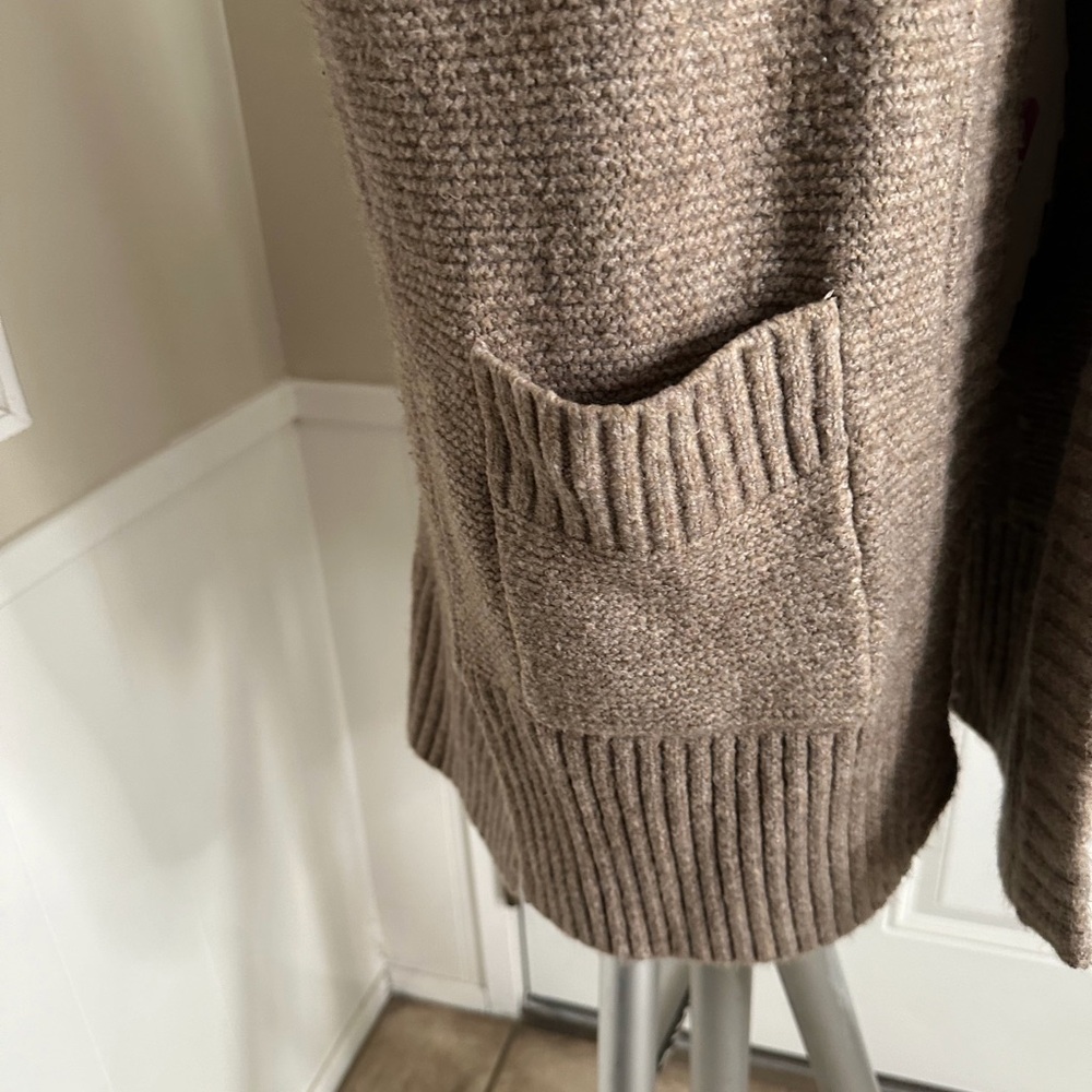 Old Navy oversized cardigan